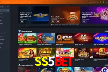 Ofertas Imperdíveis na SS5bet: Promoções e Bônus Que Valem a Pena